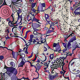 Abstract Fabric Wholesale in India for boutique
